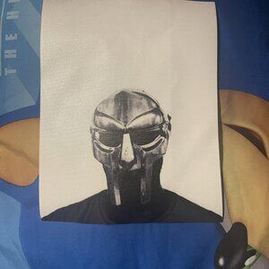 Mf Doom Laser Paper